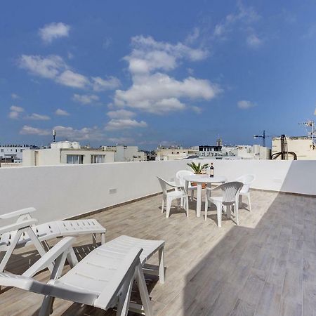 Magical Rooftop Penthouse Sliema Exterior foto