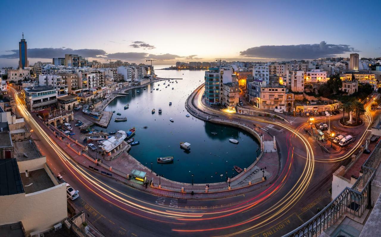 Magical Rooftop Penthouse Sliema Exterior foto