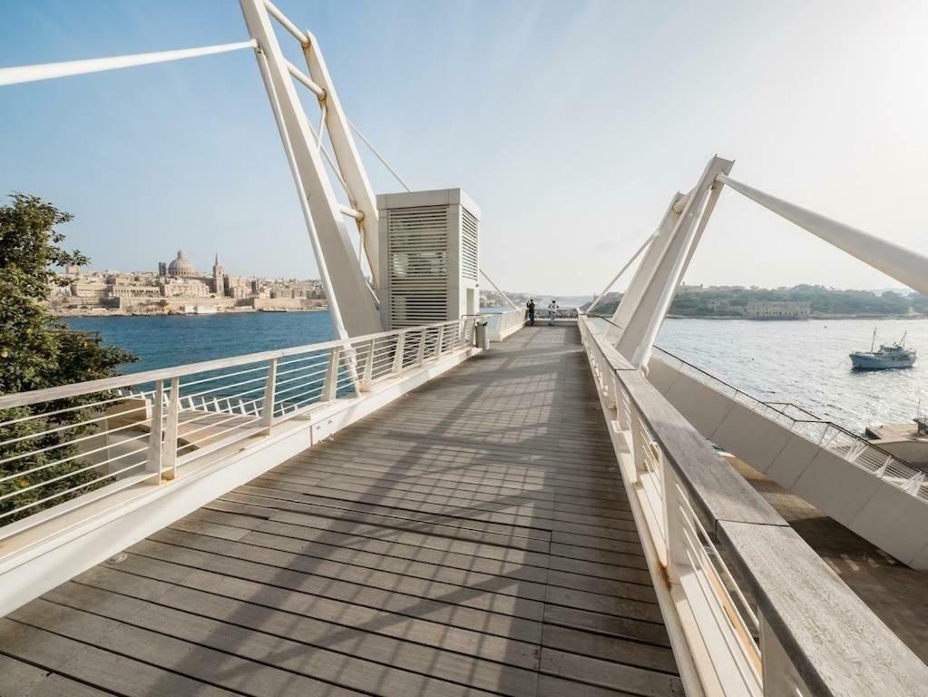 Magical Rooftop Penthouse Sliema Exterior foto