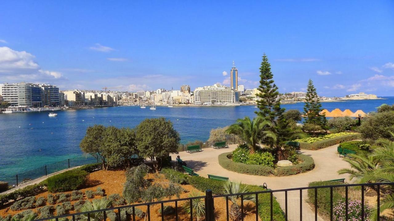 Magical Rooftop Penthouse Sliema Exterior foto