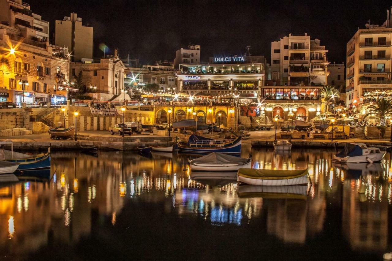 Magical Rooftop Penthouse Sliema Exterior foto