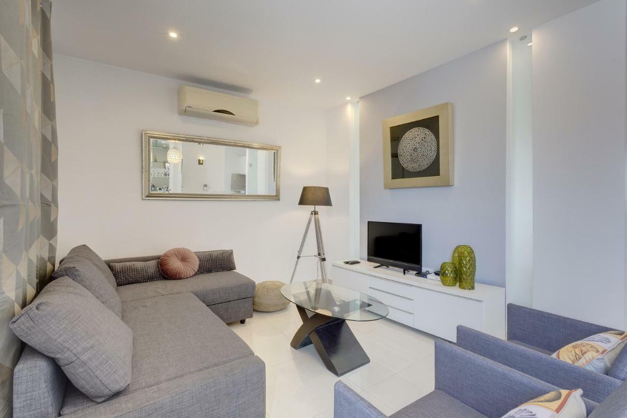 Magical Rooftop Penthouse Sliema Exterior foto