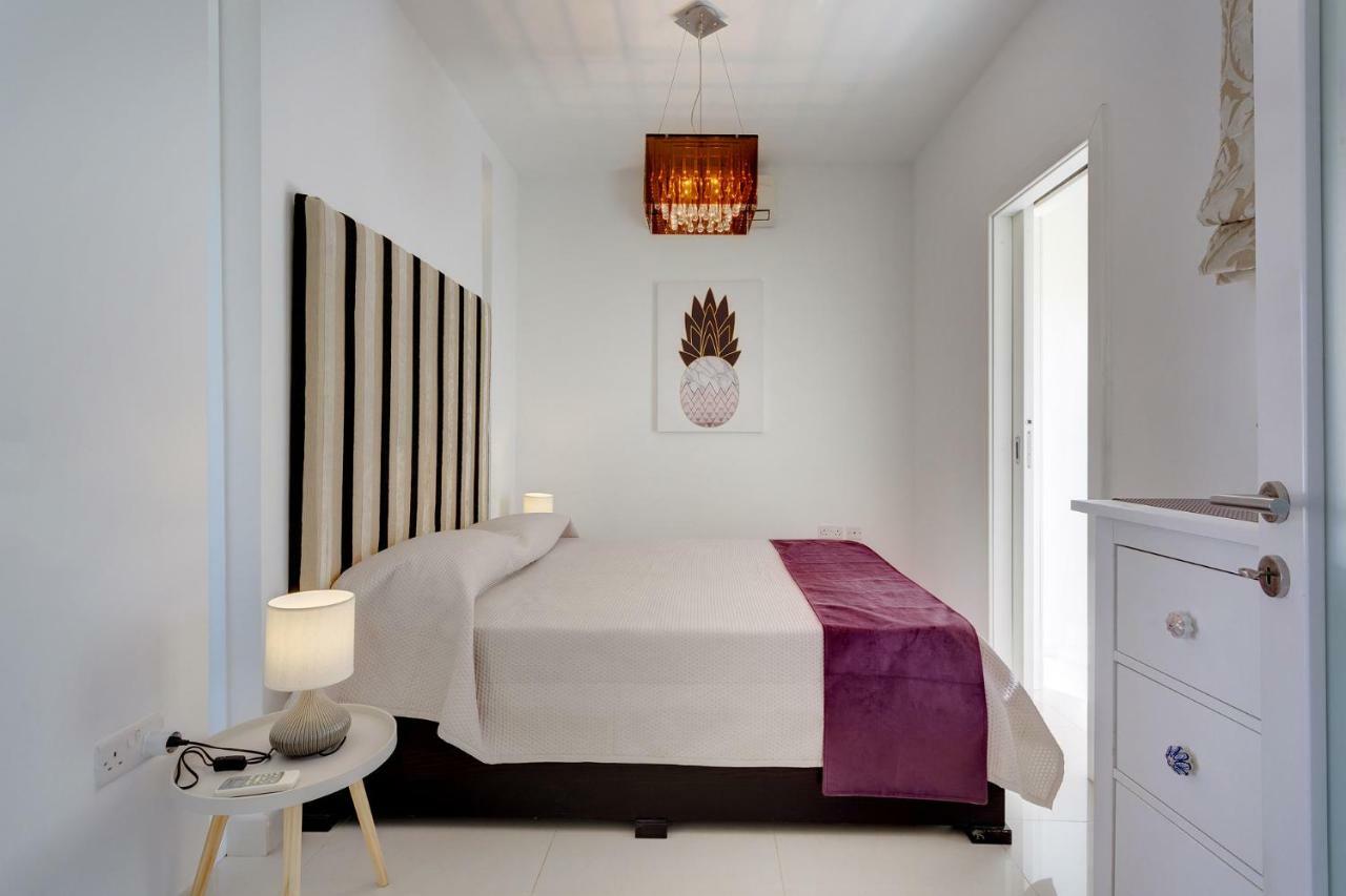 Magical Rooftop Penthouse Sliema Exterior foto