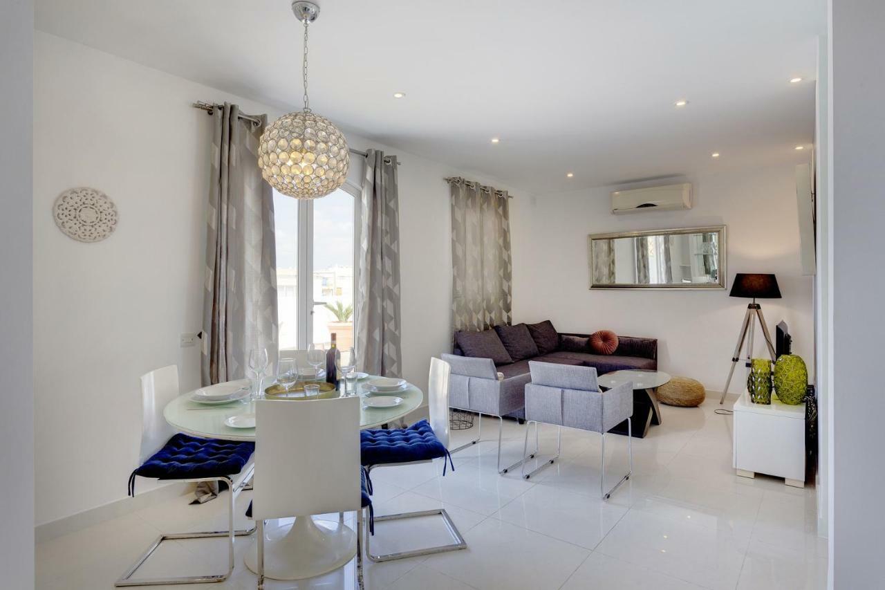 Magical Rooftop Penthouse Sliema Exterior foto